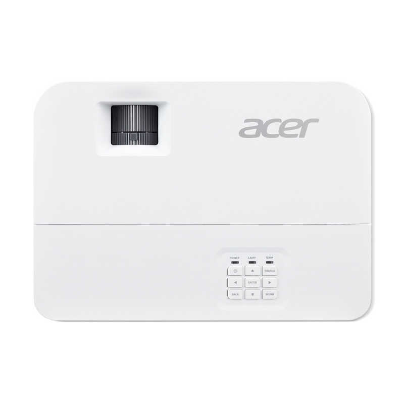 ACER エイサー ACER エイサー DLPプロジェクター (フルHD(1920×1080)/3500 ANSI lm/2.6kg/HDMI/3D対応/2年間保証(ランプモジュールは1年間)) H6531BD H6531BD