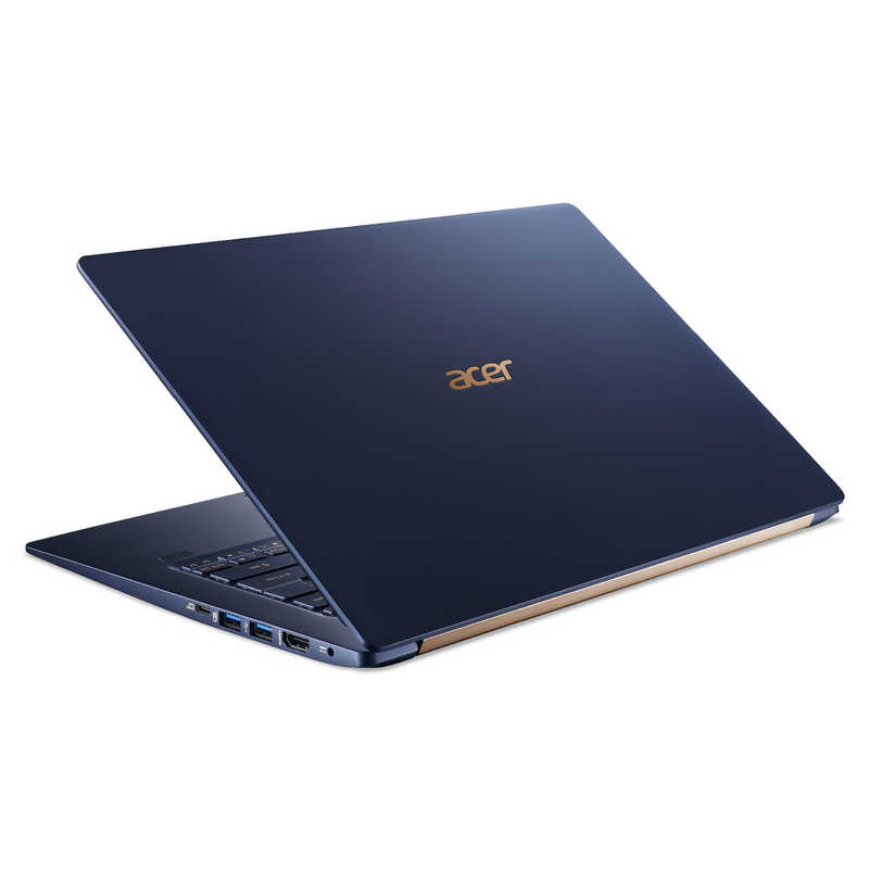 ACER エイサー ACER エイサー ノートパソコン　チャコールブルー SF514-53T-H58Y/BF SF514-53T-H58Y/BF