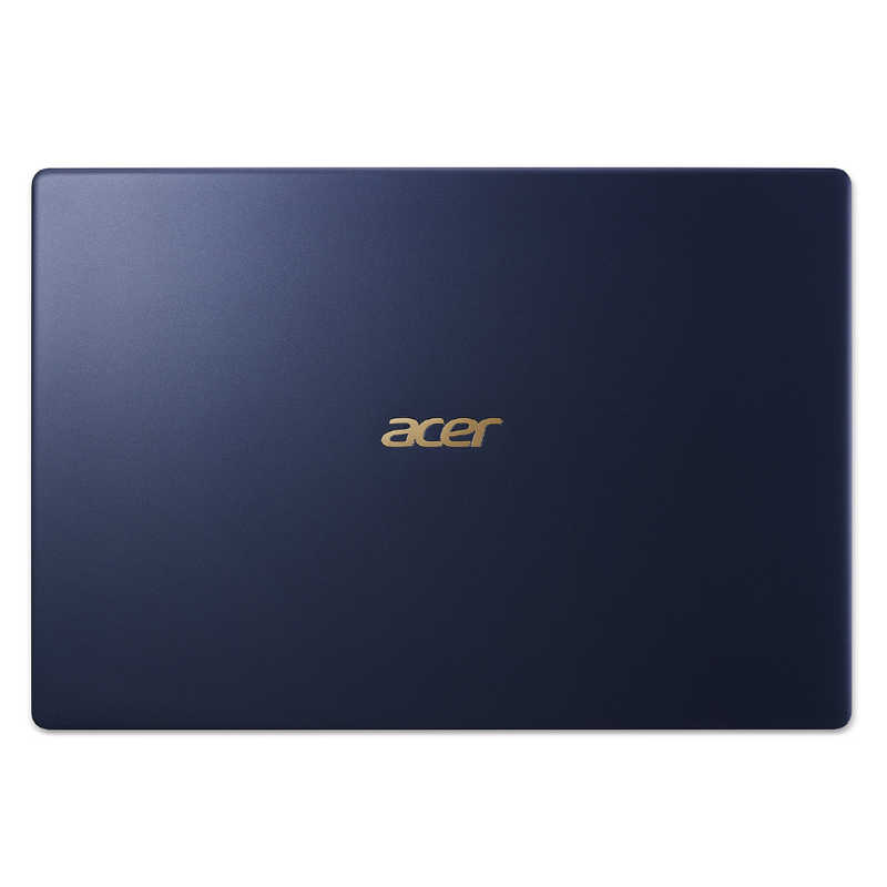 ACER エイサー ACER エイサー ノートパソコン　チャコールブルー SF514-53T-H58Y/BF SF514-53T-H58Y/BF