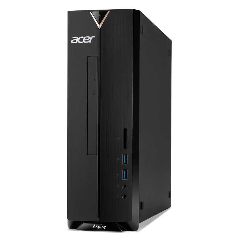 ACER エイサー ACER エイサー Aspire XC-830 (Celeron J4005/4GB/1TB HDD/Win10 Home/Office Home & Business 2019) ブラック XC-830-N14F/F XC-830-N14F/F