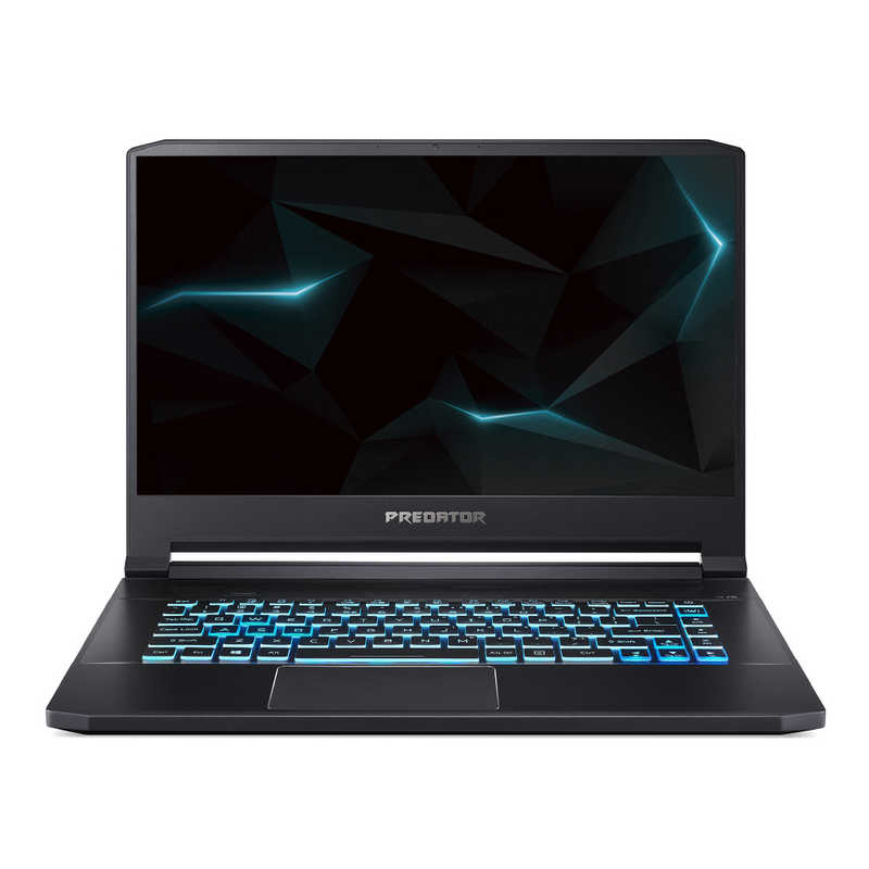 ACER エイサー ACER エイサー ゲーミングノートパソコン アビサルブラック [15.6型 /intel Core i7 /SSD:512GB /メモリ:16GB] PT515-51-A76Y7 PT515-51-A76Y7