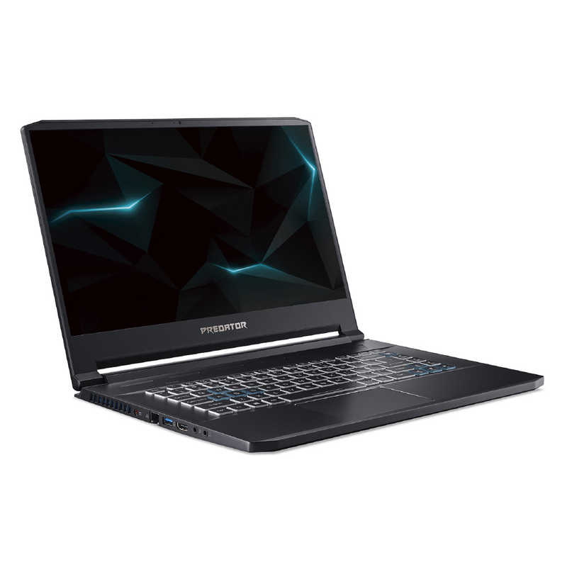 ACER エイサー ACER エイサー ゲーミングノートパソコン アビサルブラック [15.6型 /intel Core i7 /SSD:512GB /メモリ:16GB] PT515-51-A76Y7 PT515-51-A76Y7