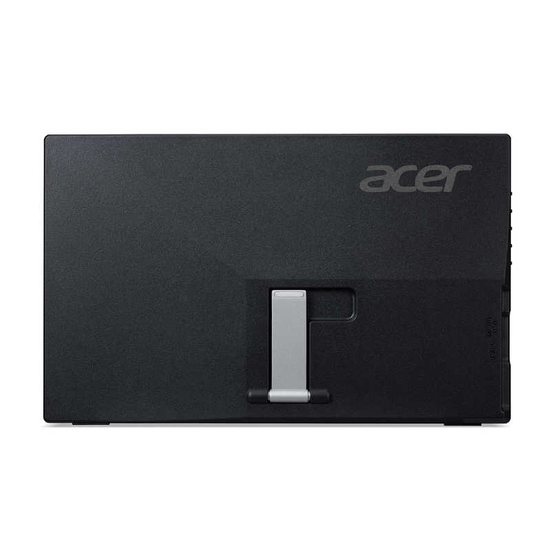 ACER エイサー ACER エイサー LEDバックライト搭載モバイルディスプレイ PM1シリーズ ブラック [15.6型 /フルHD(1920×1080) /ワイド] PM161QBU PM161QBU