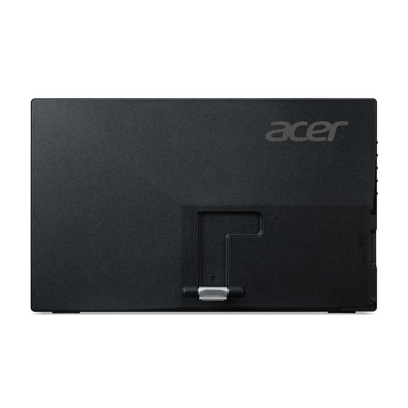 ACER エイサー ACER エイサー LEDバックライト搭載モバイルディスプレイ PM1シリーズ ブラック [15.6型 /フルHD(1920×1080) /ワイド] PM161QBU PM161QBU