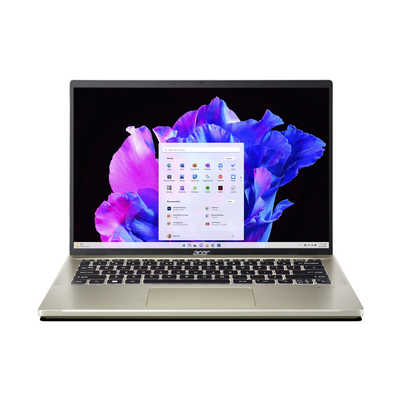 本日限定新品未開封　Swift Go 14 SFG14-71-F76Y/GD ACER 〔中古〕Swift Go 14 SFG14-71-F76Y/GD（中古1ヶ月保証