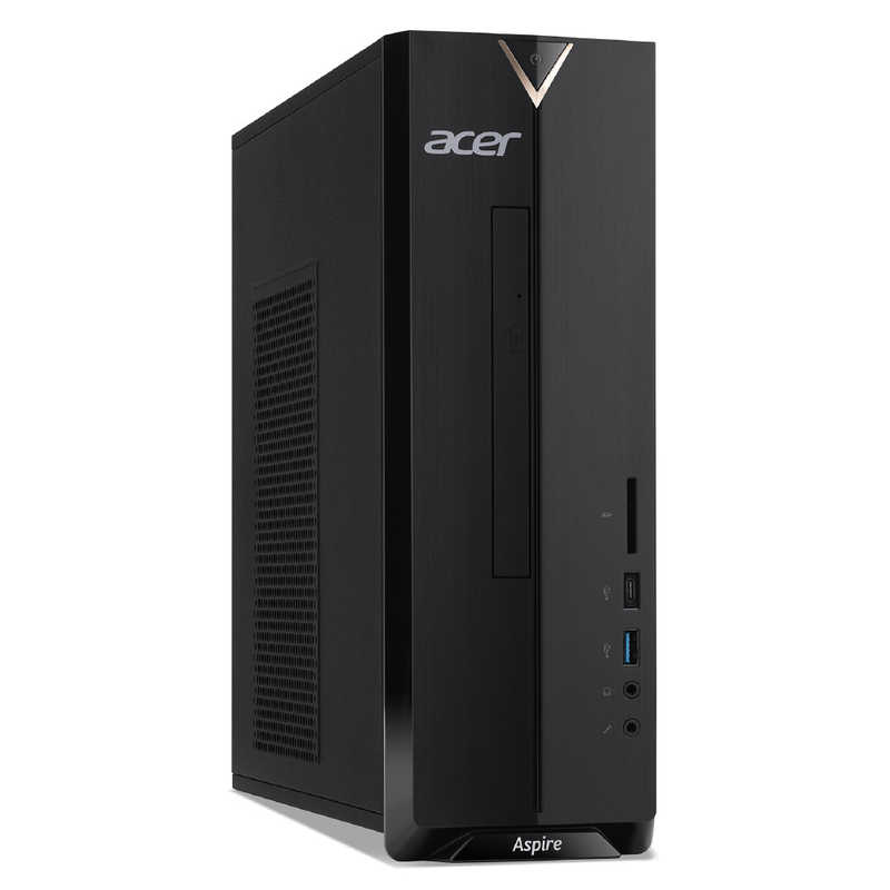 ACER エイサー ACER エイサー デスクトップパソコン　ブラック XC-886-F78V XC-886-F78V