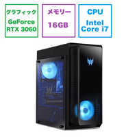 ACER エイサー ゲーミングデスクトップPC Predator Orion 3000 