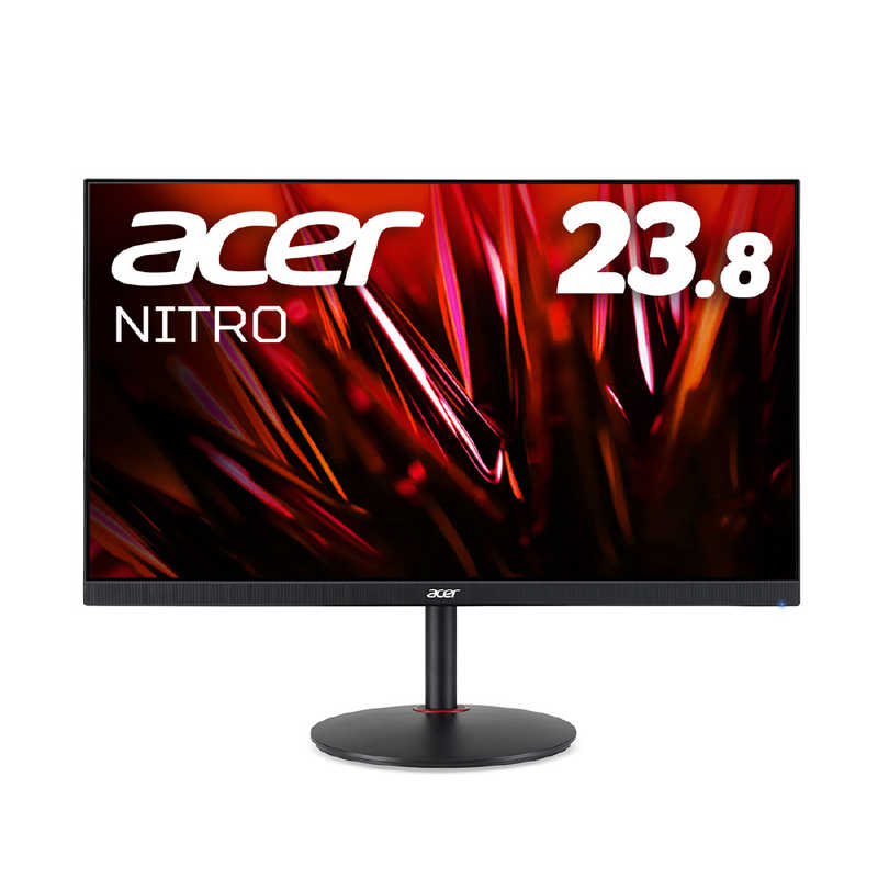 ACER エイサー ACER エイサー PCモニター Nitro(XV1) ブラック [23.8型 /フルHD(1920×1080) /ワイド] XV241YXbmiiprx XV241YXbmiiprx