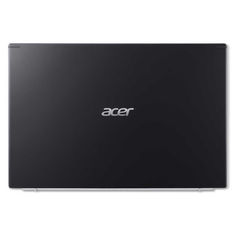 ACER エイサー ACER エイサー ノートパソコン Aspire 5 チャコールブラック [15.6型 /intel Core i7 /メモリ：8GB /SSD：512GB /2021年8月] A515-56-A78Y/K A515-56-A78Y/K