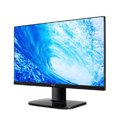 ACER エイサー PCモニター AlphaLine(KB2) ブラック [27型 /フルHD(1920×1080) /ワイド] KB272Abmiix
