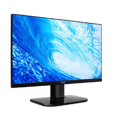 Acer KB272 Abmiix 27インチ フルHD ACER エイサー PCモニター AlphaLine(KB2) ブラック [27型 /フル