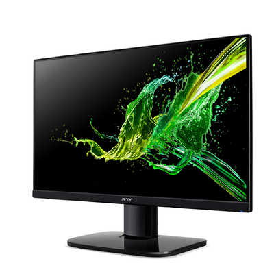 Acer KB272 Abmiix 27インチ フルHD ACER エイサー PCモニター AlphaLine(KB2) ブラック [27型 /フル