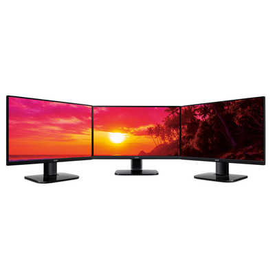 ACER エイサー PCモニター AlphaLine(KB2) ブラック [27型 /フル
