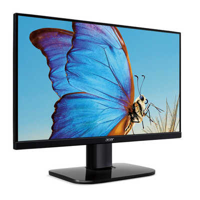 新品未開封　acer kb272abmiix Acer AlphaLine KB2 KB272Abmiix [27インチ ブラック] 価格比較
