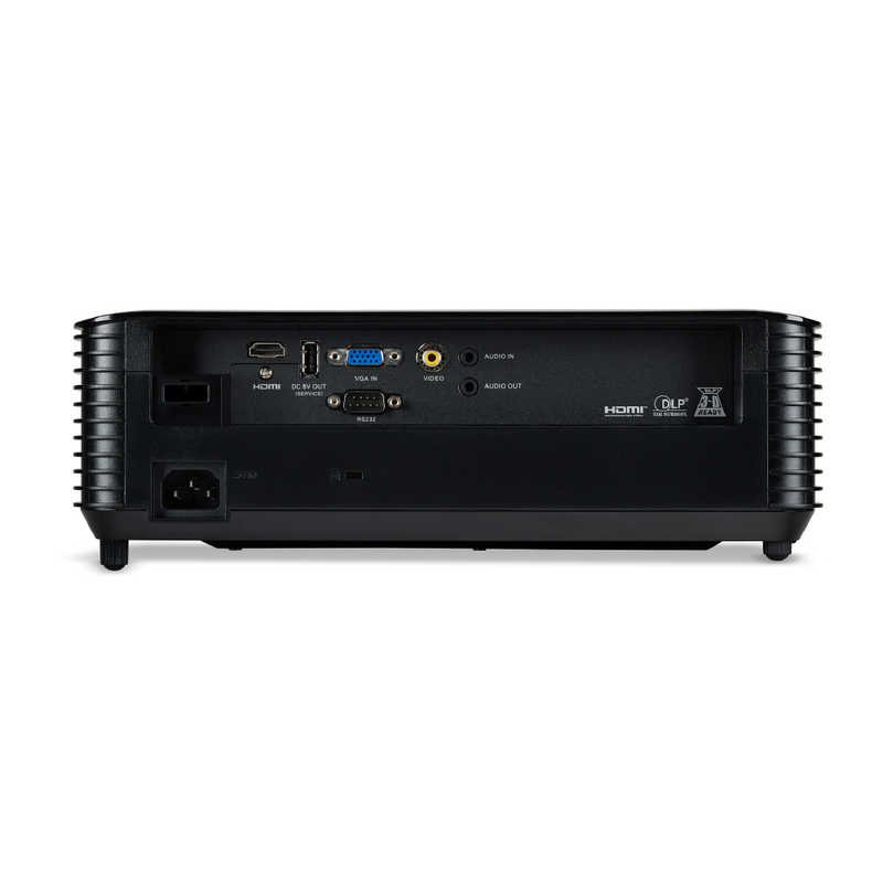 ACER エイサー ACER エイサー DLPプロジェクター  (SVGA (800×600)/4500 ANSI lm/HDMI 1.4a /3D対応) X1128I X1128I