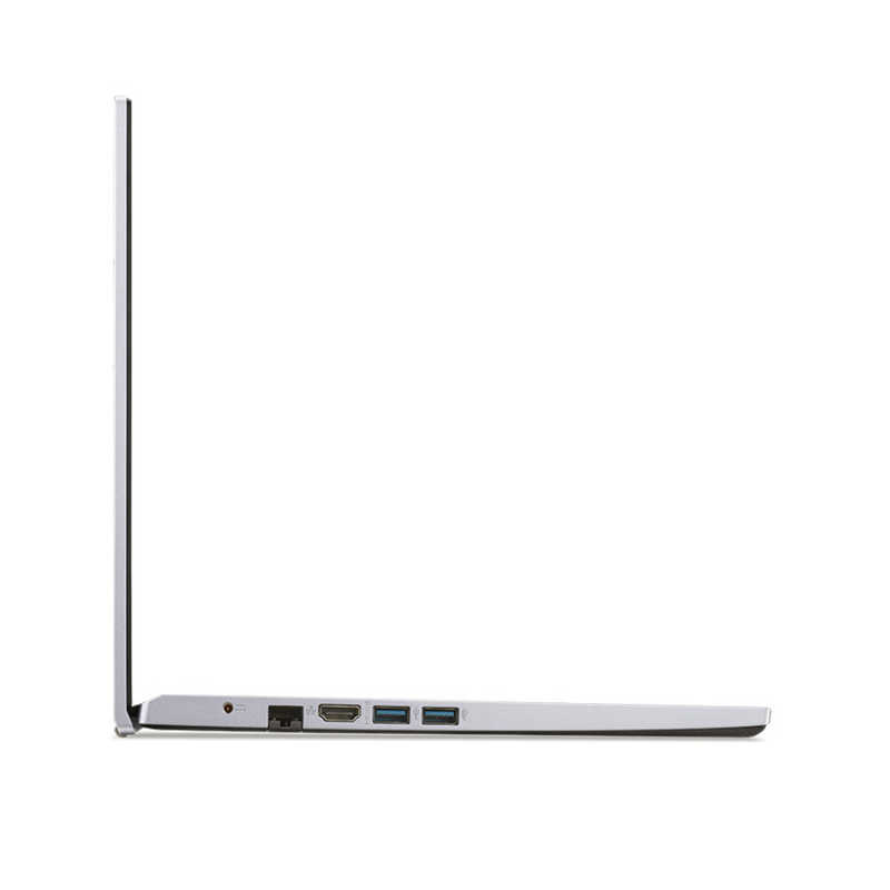 ACER エイサー ACER エイサー ノートパソコン Aspire 3 [ 15.6型 / Win11 Home / Core i3 / メモリ8GB / SSD256GB / Office ] ピュアシルバー A315-59-H38U/F A315-59-H38U/F