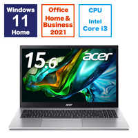 【新品PC】acer Aspire3 office i5 SSD 新品PC】acer Aspire3 office i5 SSD