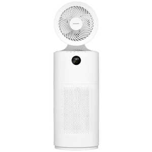 ACERPURE サーキュレーター＆空気清浄機 Acerpure cool 空気清浄:27畳まで PM2.5対応 ホワイト AC551-50W