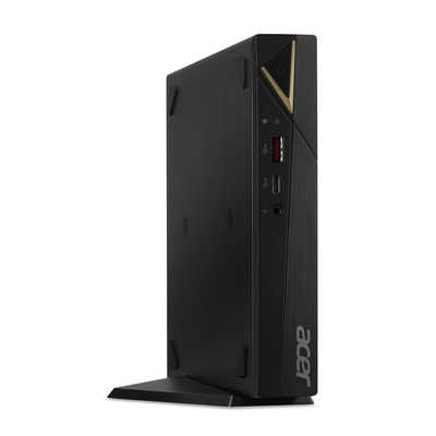 Acer エイサー デスクトップPC Revo Box RN96-F58Y ACER エイサー デスクトップパソコン Revo Box ブラック