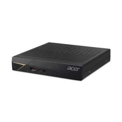 Acer エイサー デスクトップPC Revo Box RN96-F58Y ACER エイサー デスクトップパソコン Revo Box ブラック