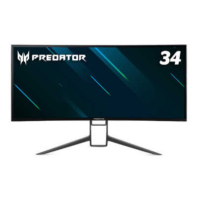 Acer Predator X34 ゲーミングモニター