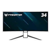 acer Predator X34 湾曲型ゲームモニター 640-938-