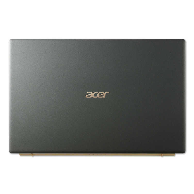 ACER エイサー ACER エイサー ノートパソコン  ミストグリーン  [14.0型 /intel Core i5 /メモリ：16GB /SSD：512GB] SF514-55T-WA56Y/G SF514-55T-WA56Y/G