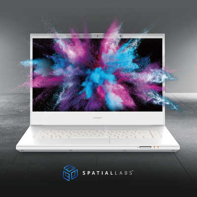 ACER エイサー ノートパソコン Concept D7 SpatialLabs Edition