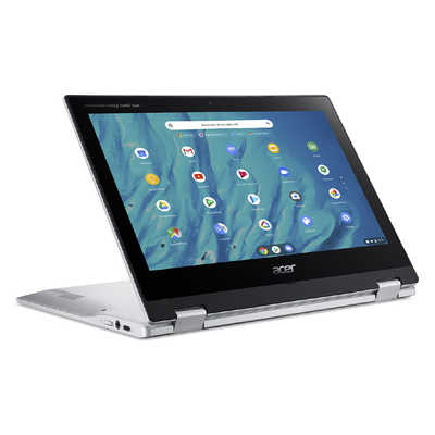 ACER エイサー ノートパソコン Chromebook Spin 311 ピュアシルバー