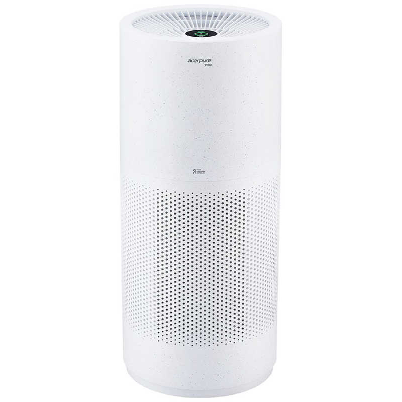ACERPURE ACERPURE Acerpure Pro Vero 空気清浄:30畳まで PM2.5対応 マットホワイト＆アカアオテンテン AP353-10W AP353-10W