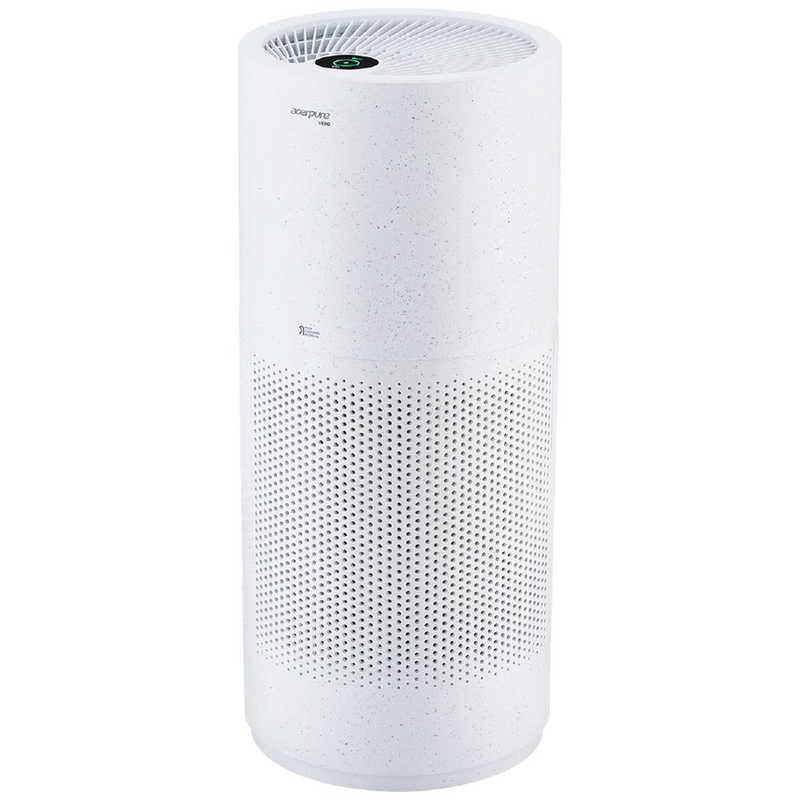ACERPURE ACERPURE Acerpure Pro Vero 空気清浄:30畳まで PM2.5対応 マットホワイト＆アカアオテンテン AP353-10W AP353-10W