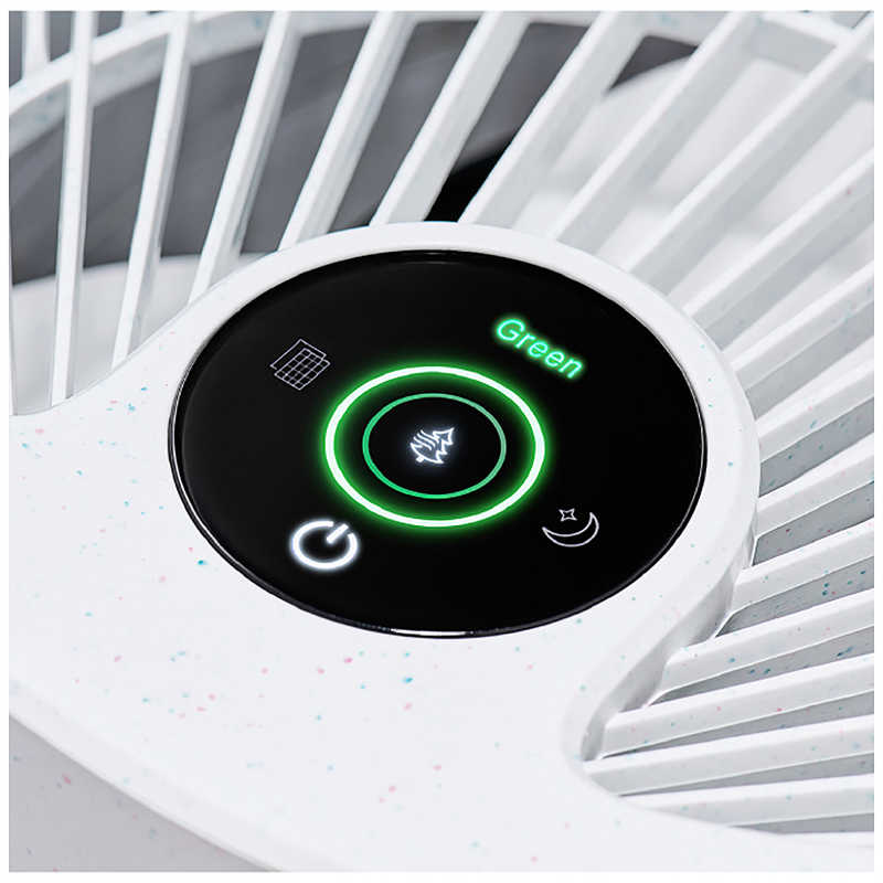 ACERPURE ACERPURE Acerpure Pro Vero 空気清浄:30畳まで PM2.5対応 マットホワイト＆アカアオテンテン AP353-10W AP353-10W