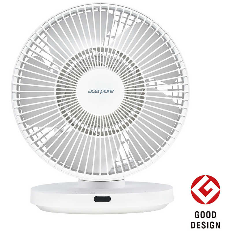 ACERPURE ACERPURE Acerpure Cozy ［DCモーター搭載 /リモコン付き］ ホワイト AF533-20W AF533-20W