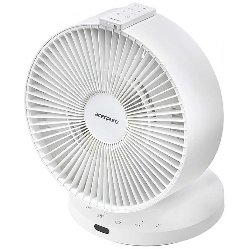 ACERPURE ACERPURE Acerpure Cozy ［DCモーター搭載 /リモコン付き］ ホワイト AF533-20W AF533-20W