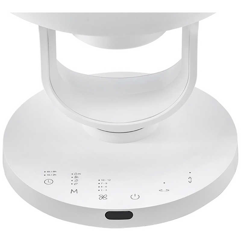 ACERPURE ACERPURE Acerpure Cozy ［DCモーター搭載 /リモコン付き］ ホワイト AF533-20W AF533-20W