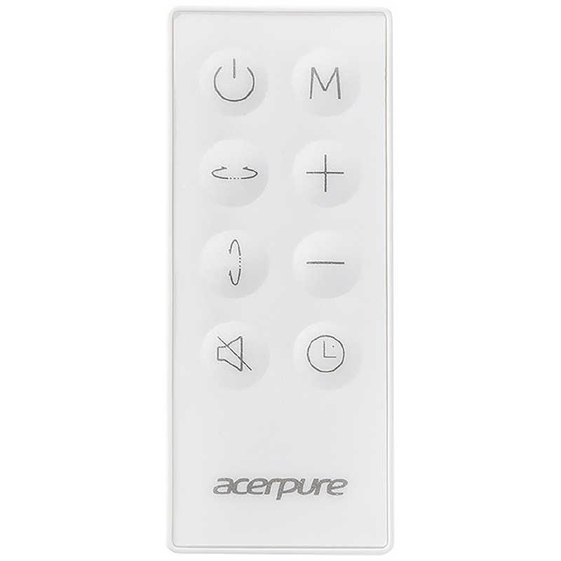 ACERPURE ACERPURE Acerpure Cozy ［DCモーター搭載 /リモコン付き］ ホワイト AF533-20W AF533-20W