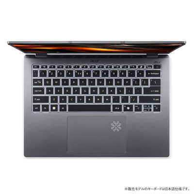 ACER エイサー ノートパソコン Swift Go 14 AI [ 14型 / Win11 Home