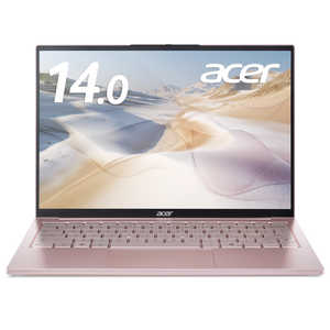 ACER �G�C�T�[ Swift Lite 14 [ 14�^ / Win11 Pro / Core Ultra 5 / ������16GB / SSD512GB / Microsoft 365 ] SFL14-54MP-F56Y/PF