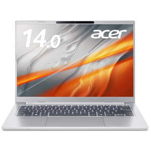 ACER エイサー ノートパソコン Aspire 14 AI [ Copilot+ PC / 14型 / Win11 Home / Core Ultra 7 / 16GB / 1TB / M365 ] A14-I71M-N76Z/F