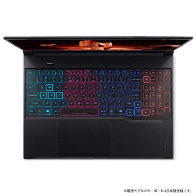 ACER エイサー ゲーミングノートパソコン [ RTX 5060 / 16型 / Win11 