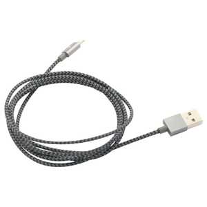 ƣŶ iPad/mini/iPhone/iPodбLightning-USB֥(1.5m) CK-LA01BK