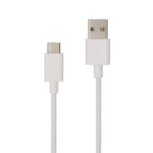 ƣŶ USB2.0 Type-C֥ 1.0m ۥ磻 CK-C12WH