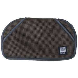 オオクボ クールメッシュポケット ブラウン CCK-YRM