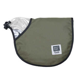 オオクボ 夏冬2wayハンドルカバー Penta レトログレー HC-A600