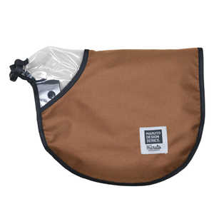 オオクボ 夏冬2wayハンドルカバー Penta チョコ HC-A600