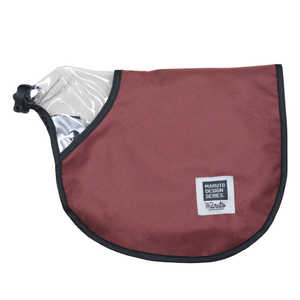 オオクボ 夏冬2wayハンドルカバー Penta ワイン HC-A600