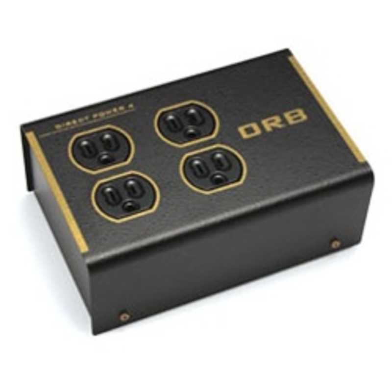 ORB ORB 電源タップ DP-4i Gold DP-4i Gold