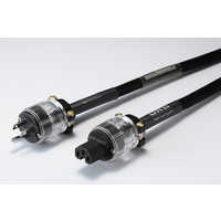 ORB POWER CABLE PRO ロジウム 5.5スケア2M 電源ケーブル ORB POWER CABLE PRO ロジウム 5.5スケア2M 電源ケーブル
