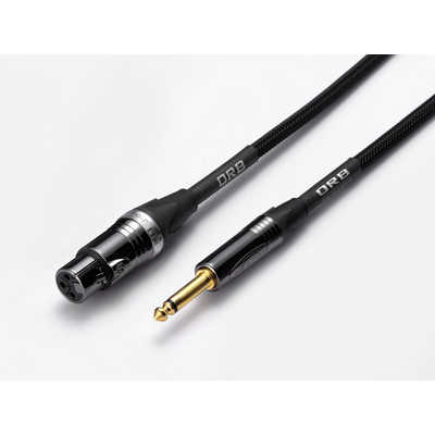 ORB J10-XLR Pro 1m×2本セット ORB J10-XLR Pro 1m×2本セット ORB For Professionals