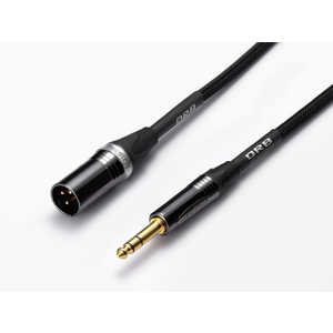 ORB 3m Pro用Phone-XLRケーブル(Phone ステレオ/XLR オス) J10-Phone XLR Pro Phone stereo-XLR M 3m ORB 3m Pro用Phone-XLRケーブル(Phone ステレオ/XLR オス) J10-Phone XLR Pro Phone stereo-XLR M 3m